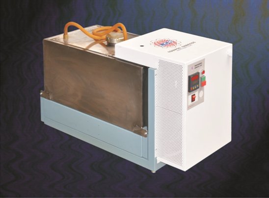 HORNO U.V. PARA IMPRESORAS OFFSET DE HOJALATA