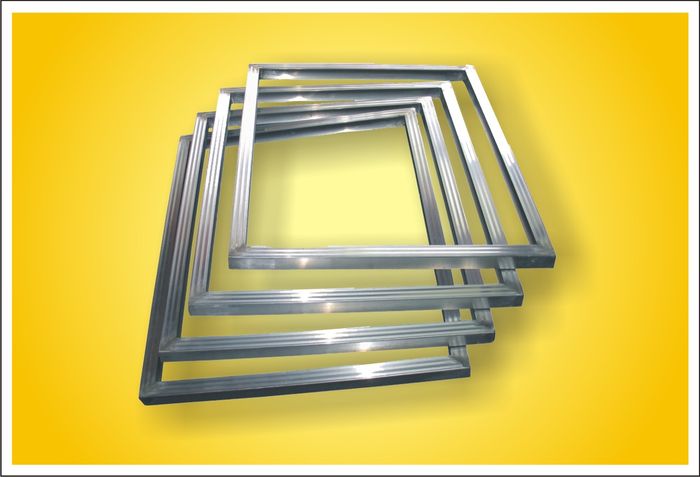 MARCOS DE ALUMINIO