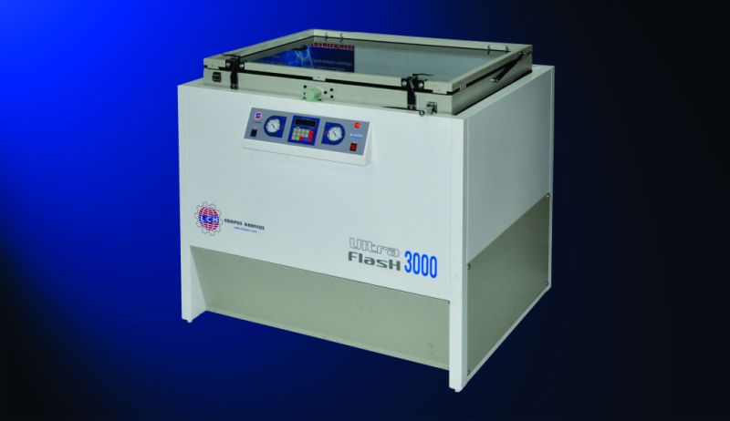INSOLADORA LCH MOD. ULTRAFLASH 3,000
