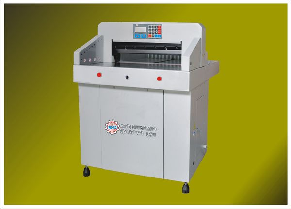 GUILLOTINA MANUAL MOD. BABY CUTTER 35
