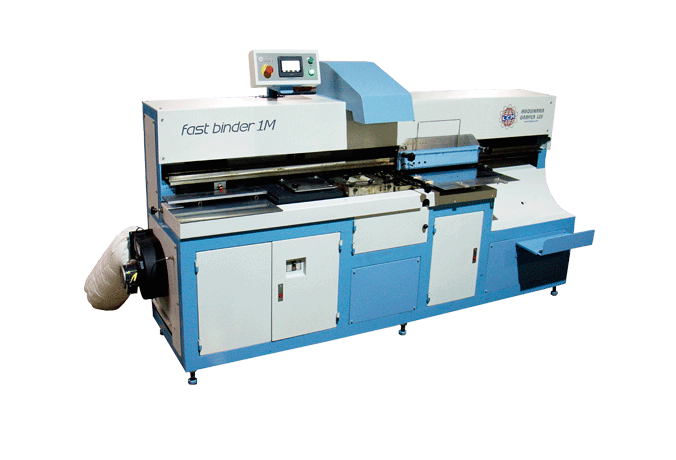 ENCOLADORA FAST BINDER 1M