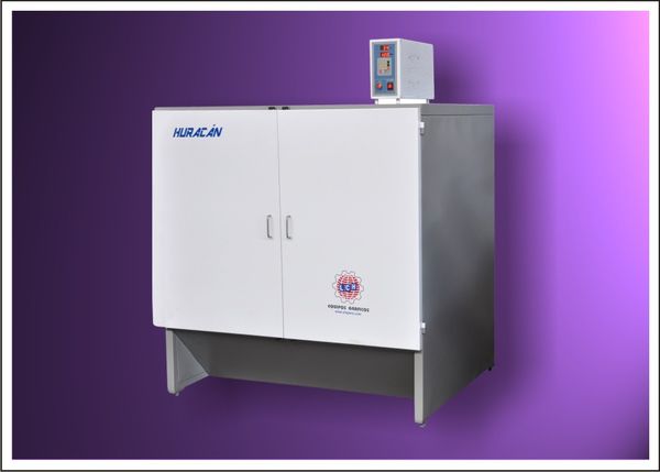HORNO PARA MALLAS MOD. HURACÁN