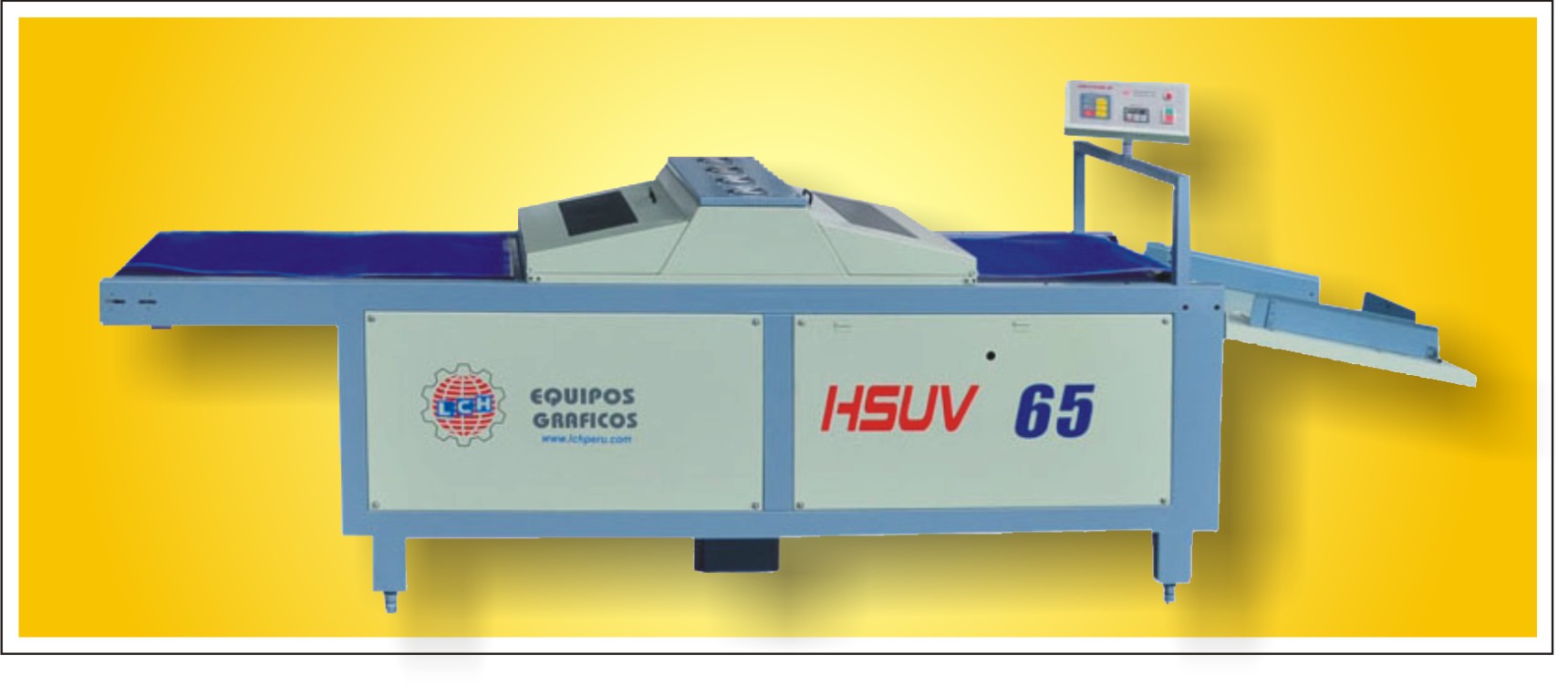 HORNO U.V. MOD. HSUV